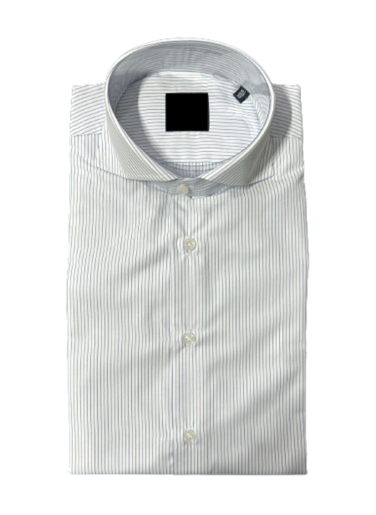Camicia Uomo Milano cotone 100%