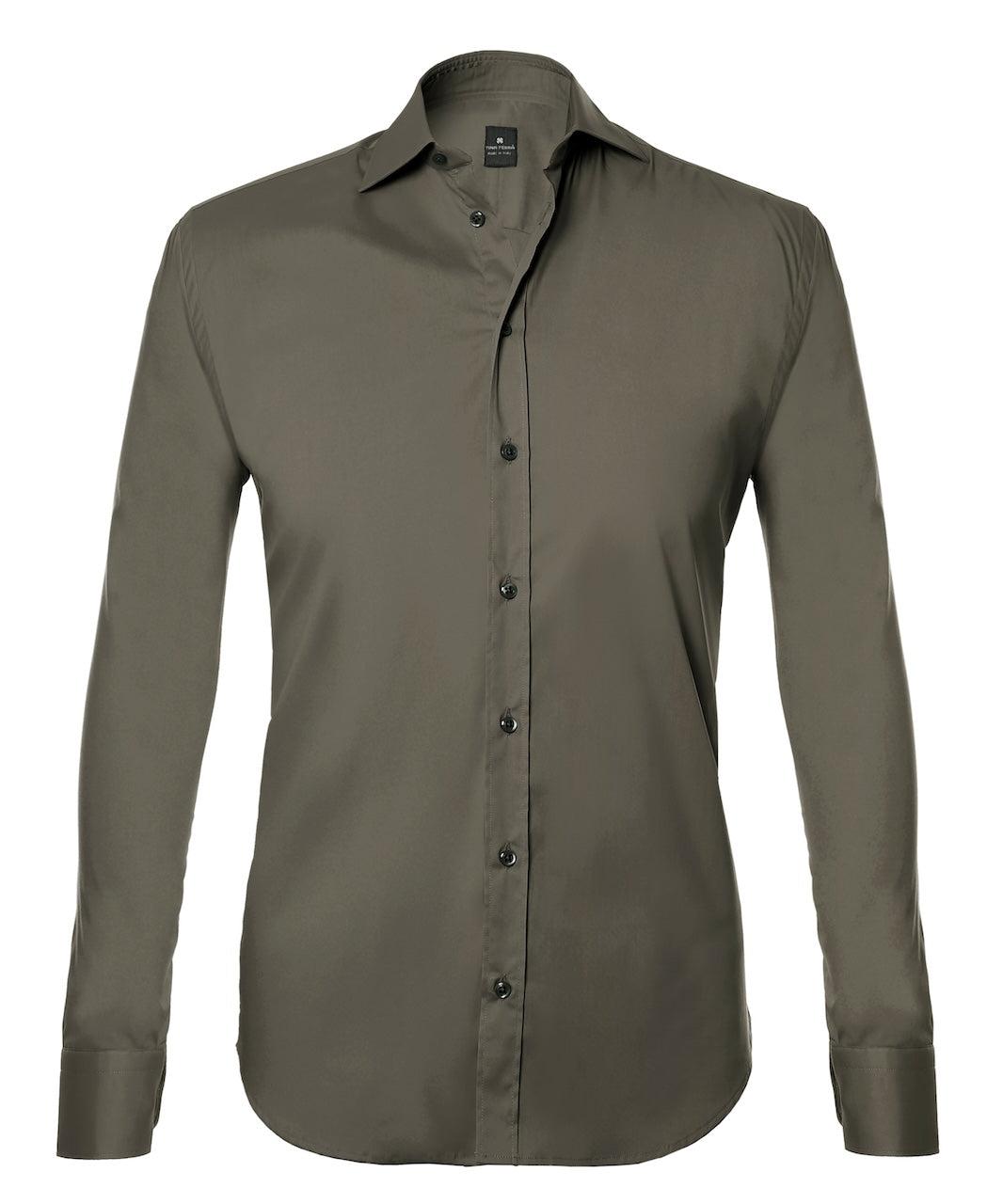 Camicia Uomo Popeline cotone 100%